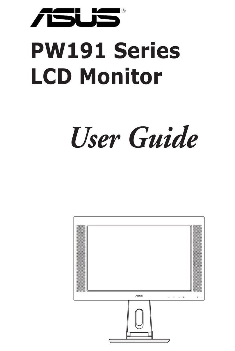 Asus PW191A User manual
