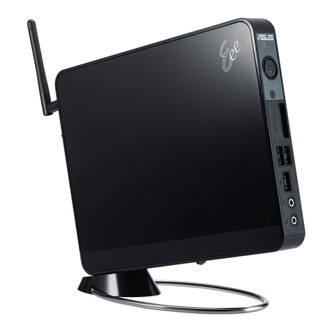 Asus EB1012P User manual