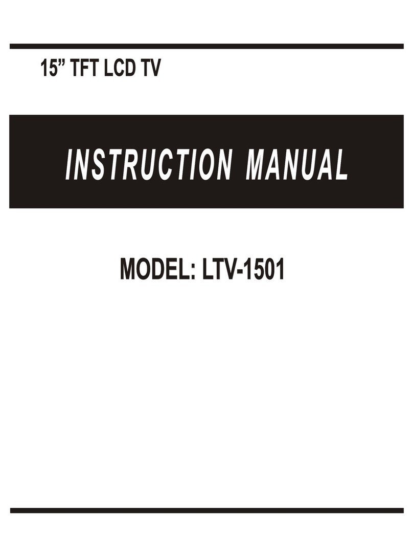 A-Star LTV-1501 User manual A-Star LTV-1501 User manual
