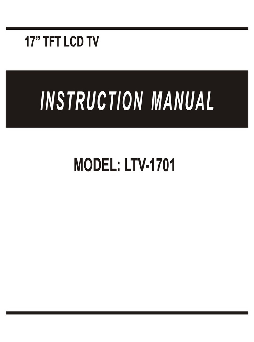 A-Star LTV-1701 instruction manual