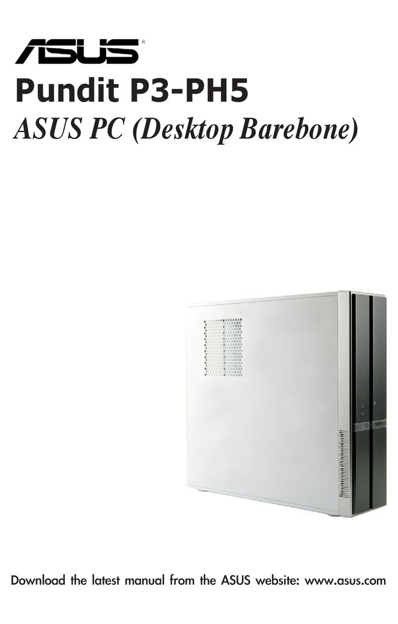 Asus P3-PH5 User manual