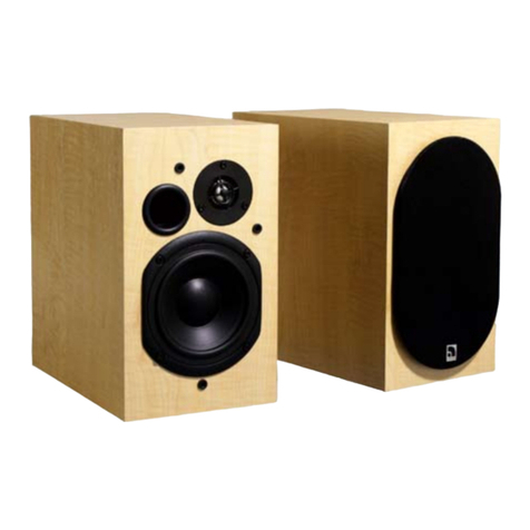 Audio Pro Focus SA-4 Specifications