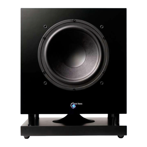 Audio Pro Image Series B1.28 User manual Audio Pro Image Series B1.28 User manual
