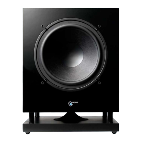 Audio Pro Image Series B1.36 User manual Audio Pro Image Series B1.36 User manual