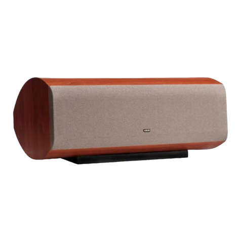 Audio Pro Avantek Two Specifications