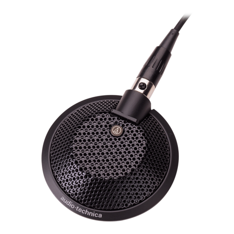 Audio Technica OmniPlate AT841a Product information