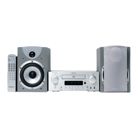 Audio Pro STEREO ONE user guide