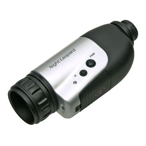 ATN Night Leopard User manual
