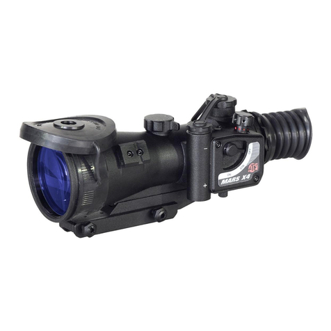 ATN Mars4x-3P User manual
