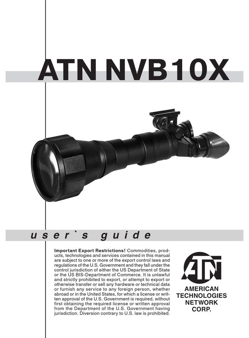 ATN NVB10X-CGT user guide