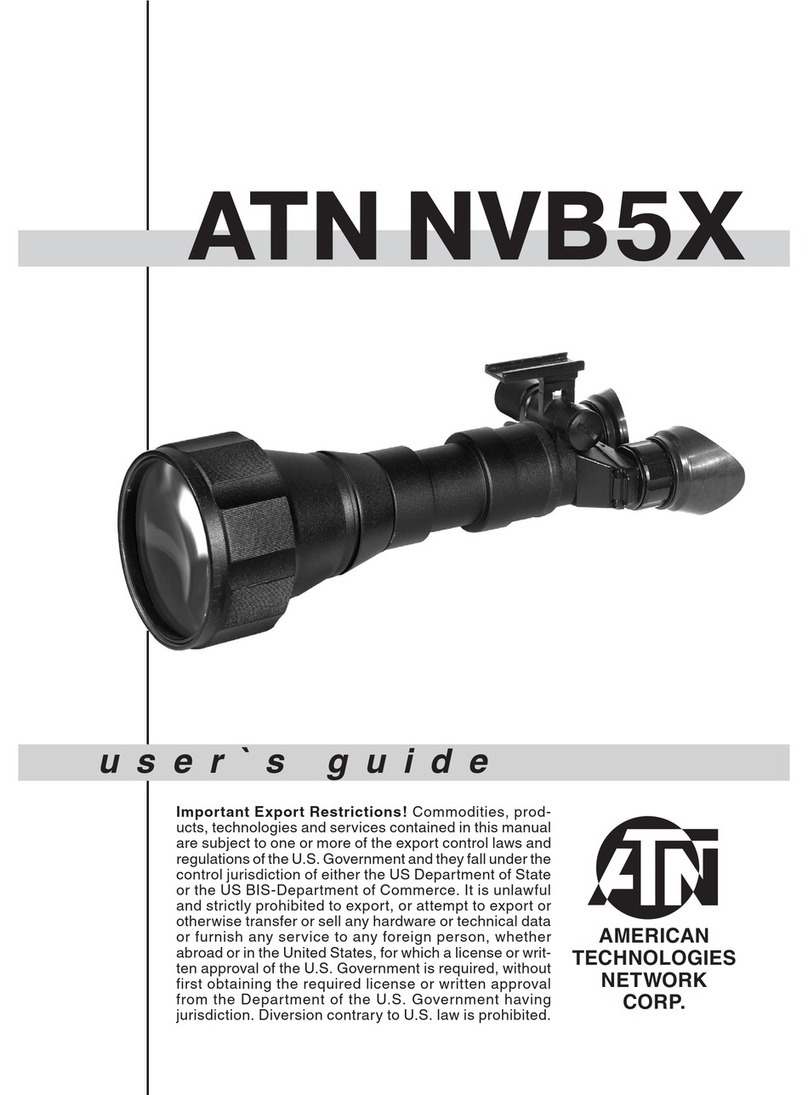 ATN NVB5X-CGT user guide