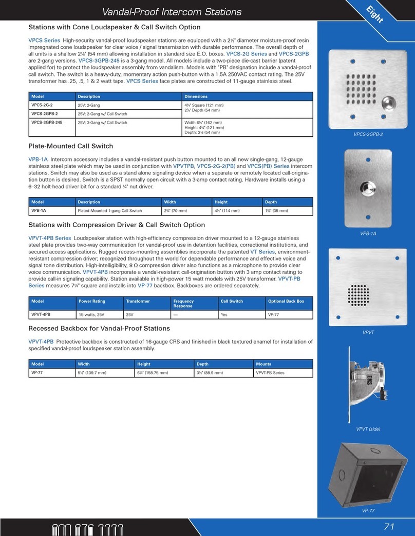 Atlas VPB-1A Brochure & specs