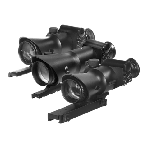 ATN Aries 6800C Defender User manual