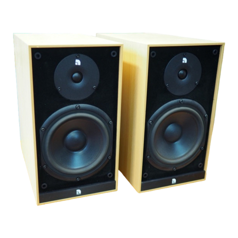 Audio Pro A2.14 Live User manual Audio Pro A2.14 Live User manual
