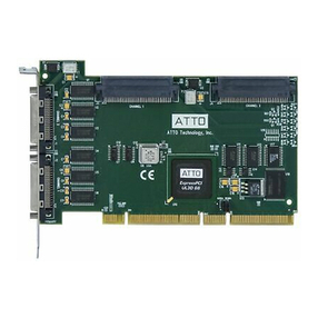 ATTO Technology UL3D User manual