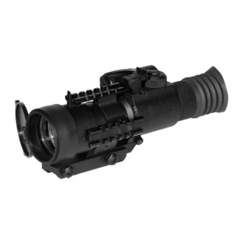 ATN Trident Pro2x-2 User manual