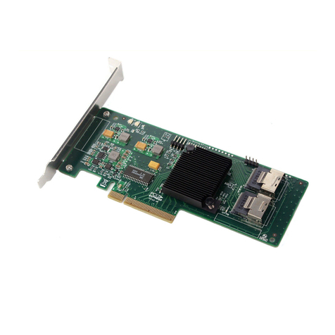 ATTO Technology R30F User manual