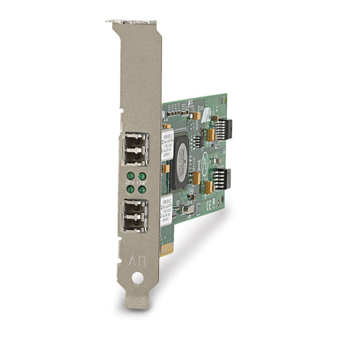 Allied Telesis AT-2972SX/2 Specifications