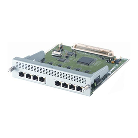 Allied Telesis Rapier i AT-RP16Fi/SC Installation and operating manual