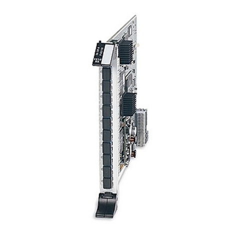 Allied Telesis AT-TN109-A User manual