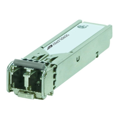 Allied Telesis AT-SPFX/2 specification