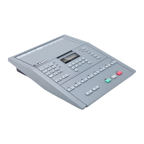 Alesis MMT-8 User manual