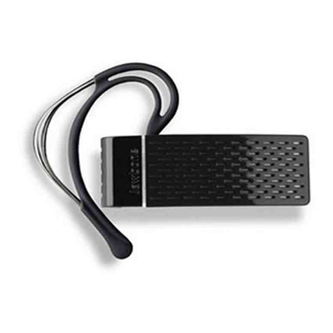 Aliph Jawbone user guide