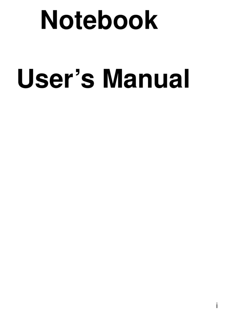 Alienware Sentia 244 User manual