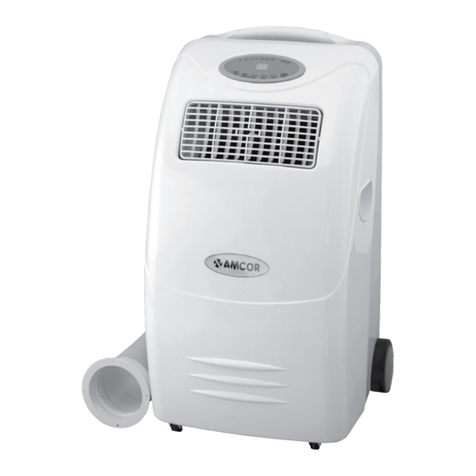 Amcor ALW-12,000E owner's manual