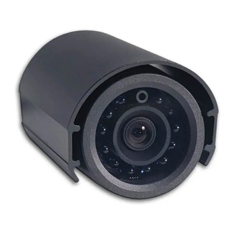 American Dynamics ADC722WP User manual