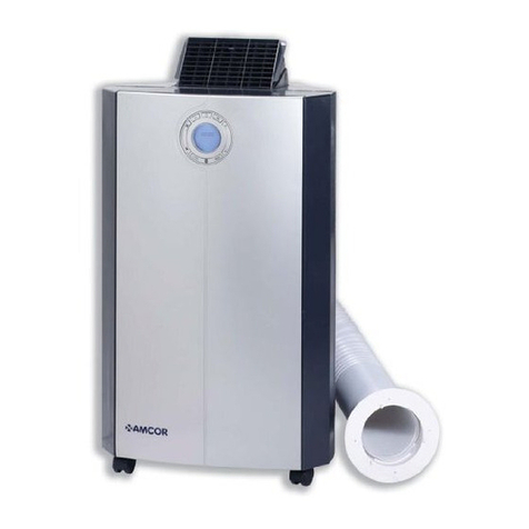 Amcor PLM 12000E User manual