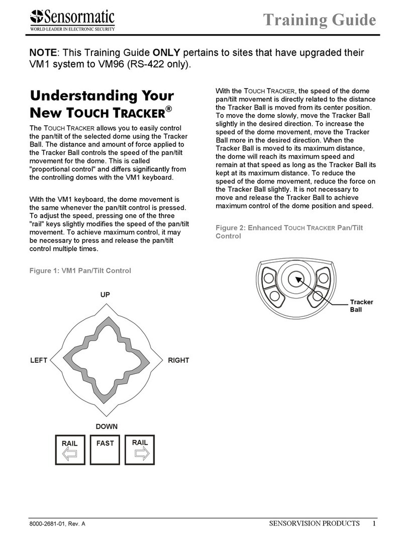 American Dynamics ADTTE Training guide