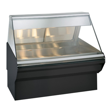 Alto-Shaam EC2-48 User manual