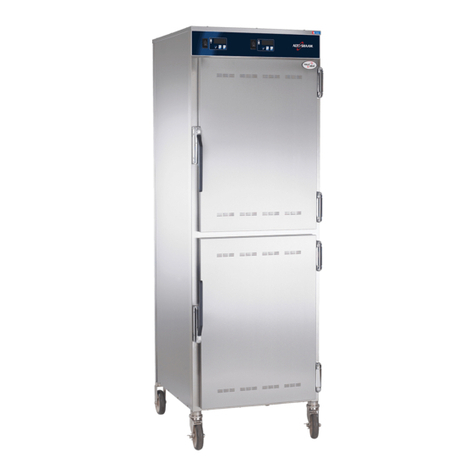Alto-Shaam 1200-UP Series User manual