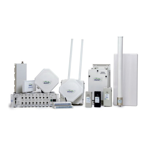 Alvarion BreezeACCESS VL System manual