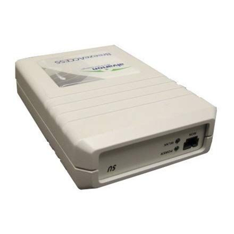 Alvarion BreezeACCESS II User guide Alvarion BreezeACCESS II User guide