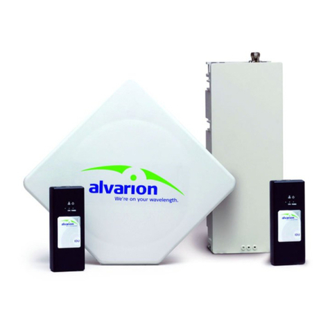 Alvarion BreezeNET B100 brochure Alvarion BreezeNET B100 brochure