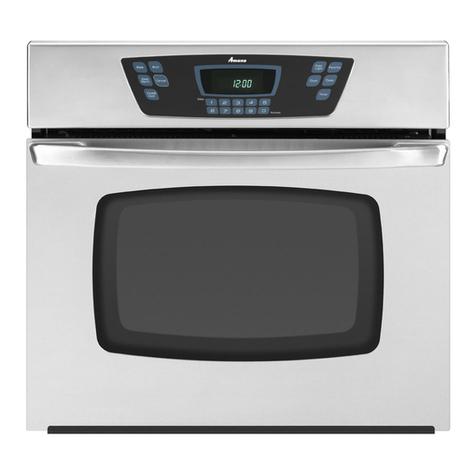Amana AEW3530D User manual Amana AEW3530D User manual