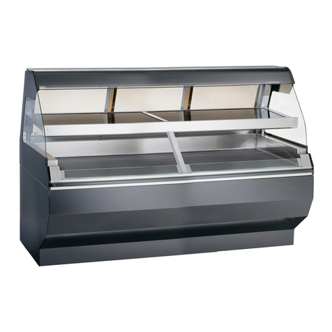 Alto-Shaam HALO HEAT ED2-48 Specification sheet Alto-Shaam HALO HEAT ED2-48 Specification sheet