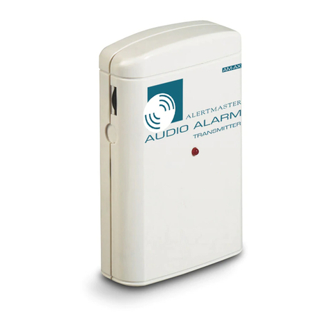Ameriphone AMAX operating instructions Ameriphone AMAX operating instructions