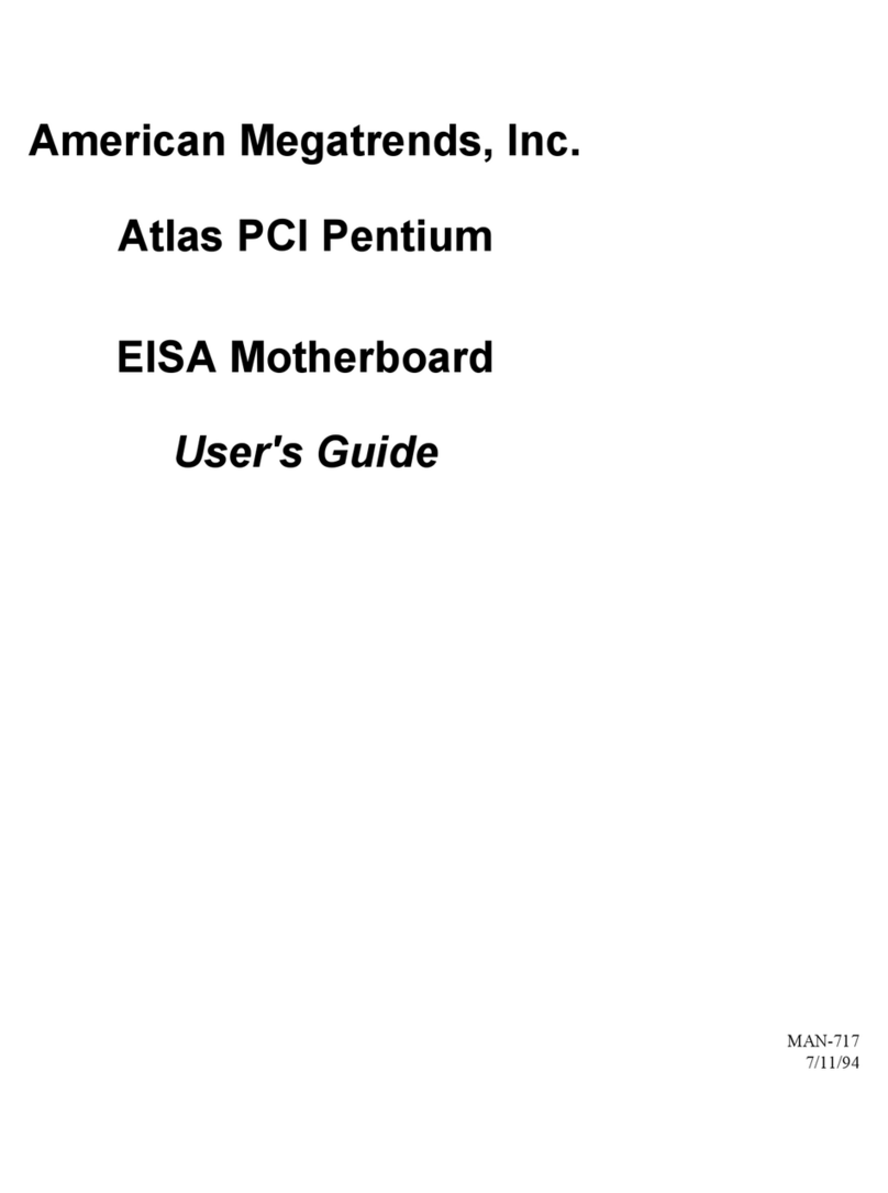 American Megatrends Atlas EISA user guide