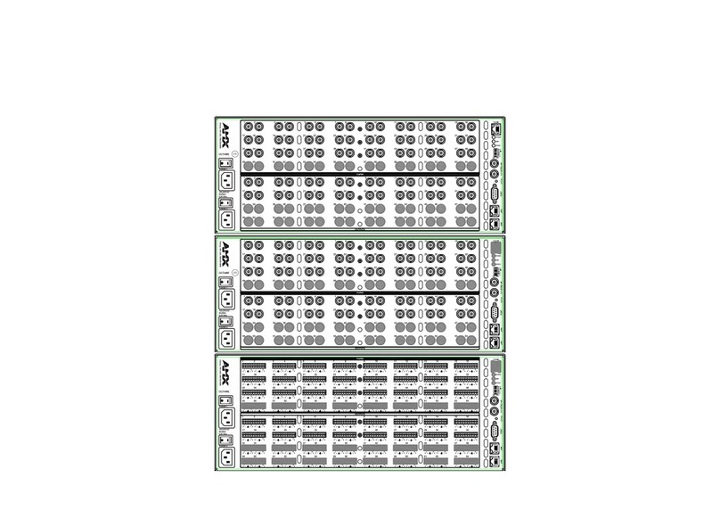 AMX AVS-OCT-4832-217 Product View