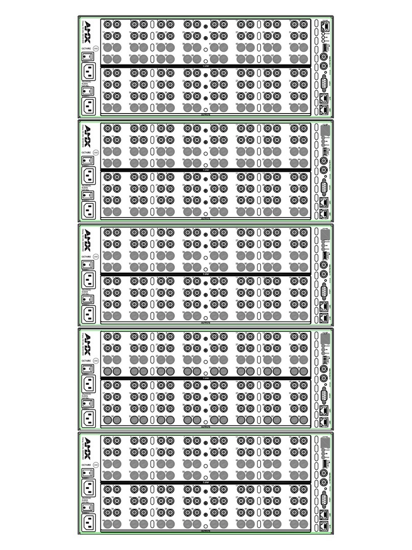 AMX AVS-OCT-3248-560 Product View