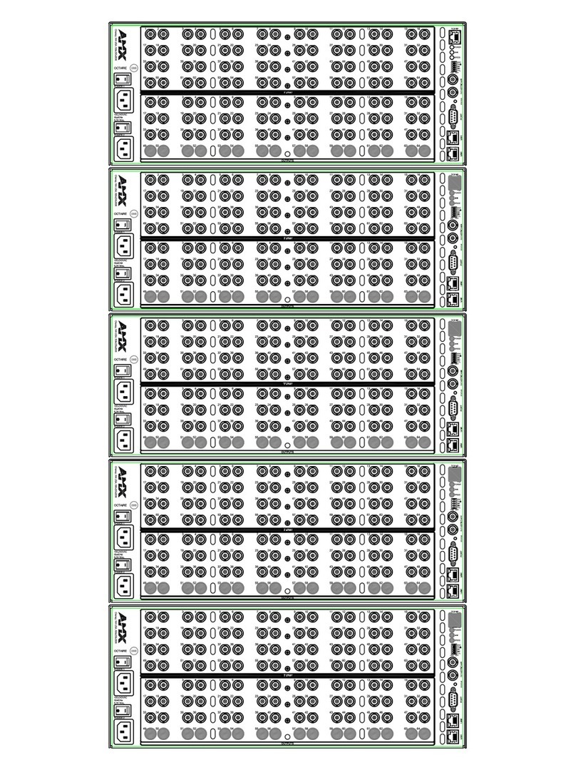 AMX AVS-OCT-6448-560 Product View