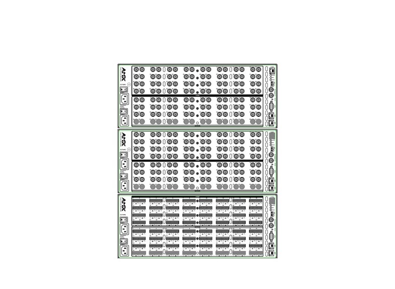 AMX AVS-OCT-6448-217 Product View