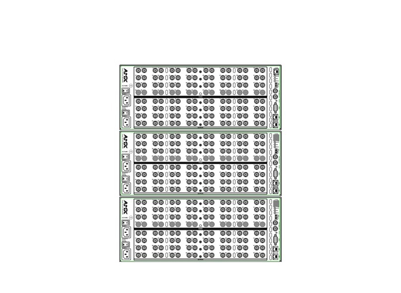 AMX AVS-OCT-4864-360 Product View