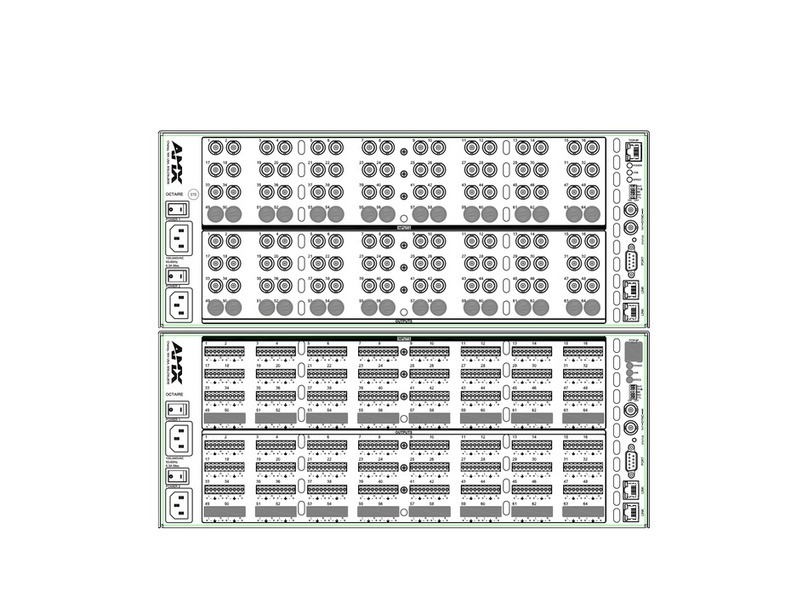 AMX AVS-OCT-4848-117 Product View