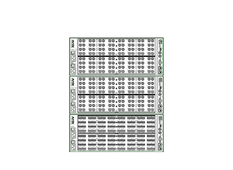 AMX AVS-OCT-4848-217 Product View