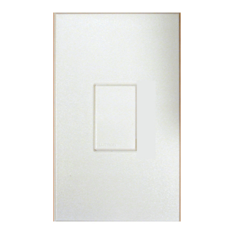AMX ALD-1000D User manual