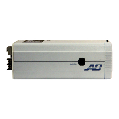 American Dynamics ADC860 User manual American Dynamics ADC860 User manual